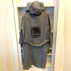 Pottery Barn Teen Golden State Warriors Robe